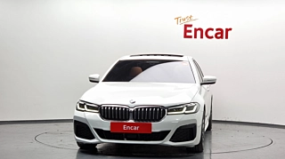 BMW 5-SERIES G30 2022