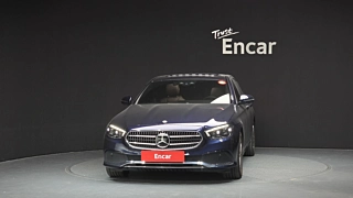 MERCEDES BENZ E-CLASS W213 2022