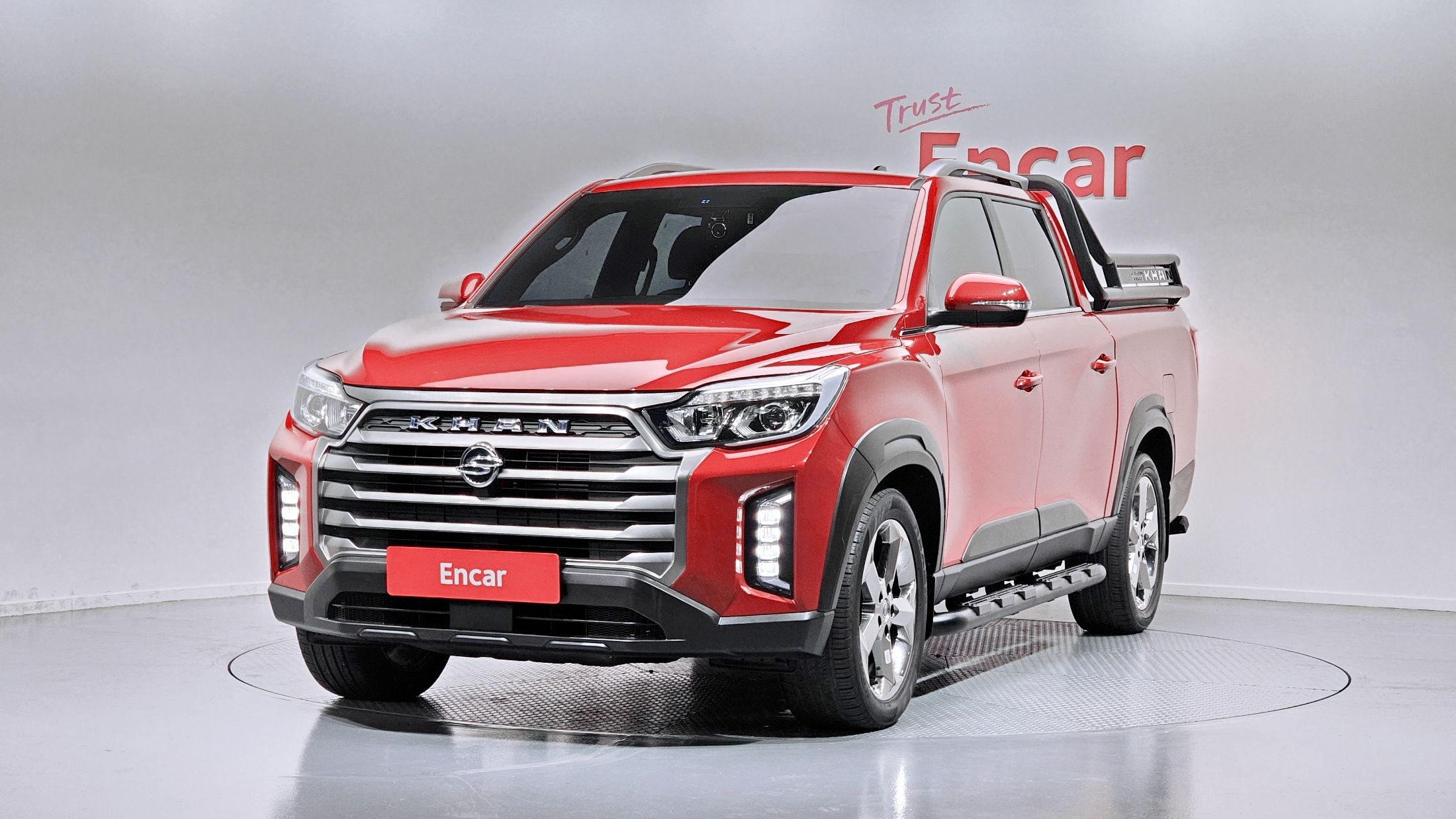 Аукционный лист SSANGYONG REXTON SPORTS CAR 2022