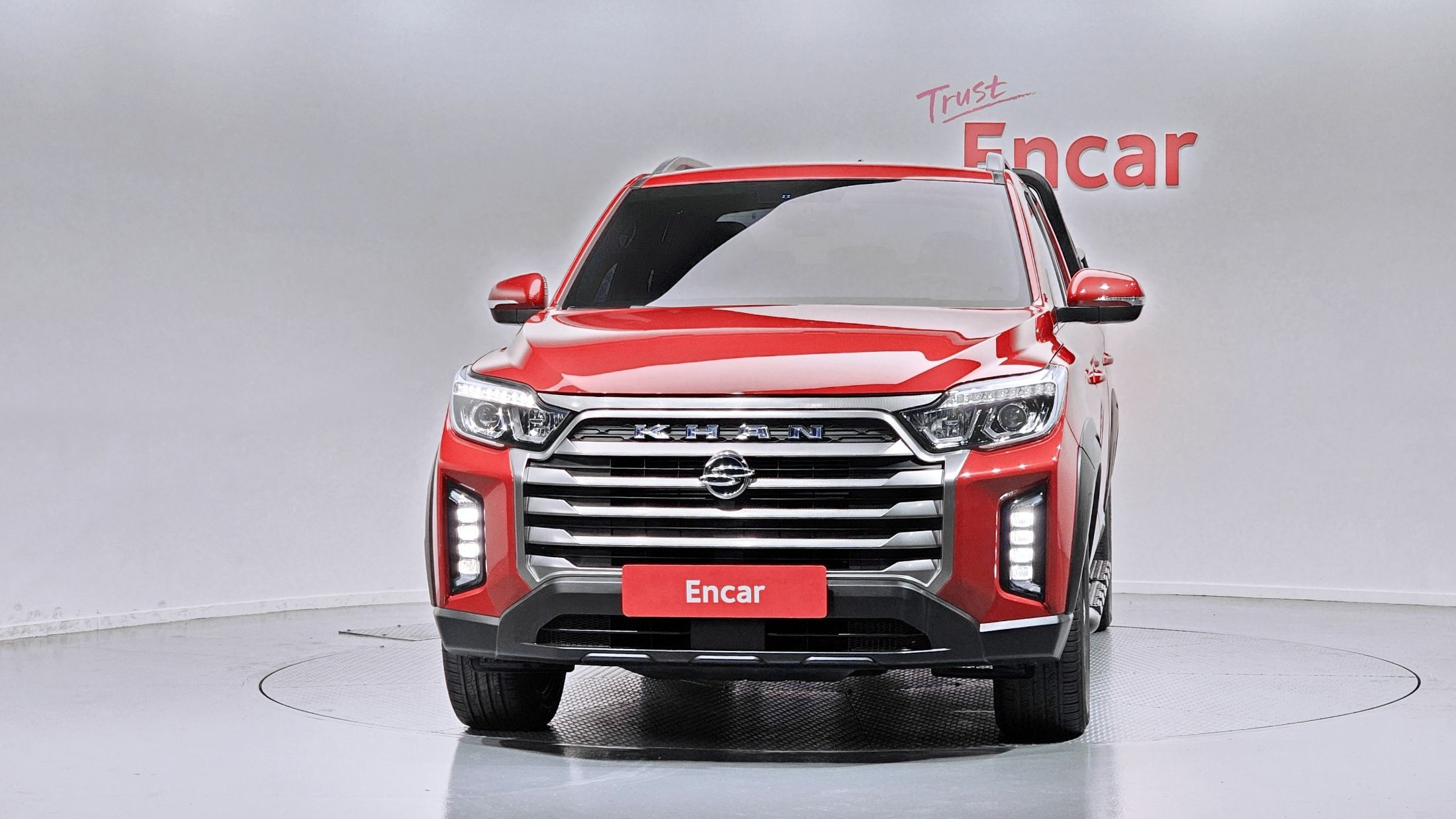 SSANGYONG REXTON SPORTS CAR 2022