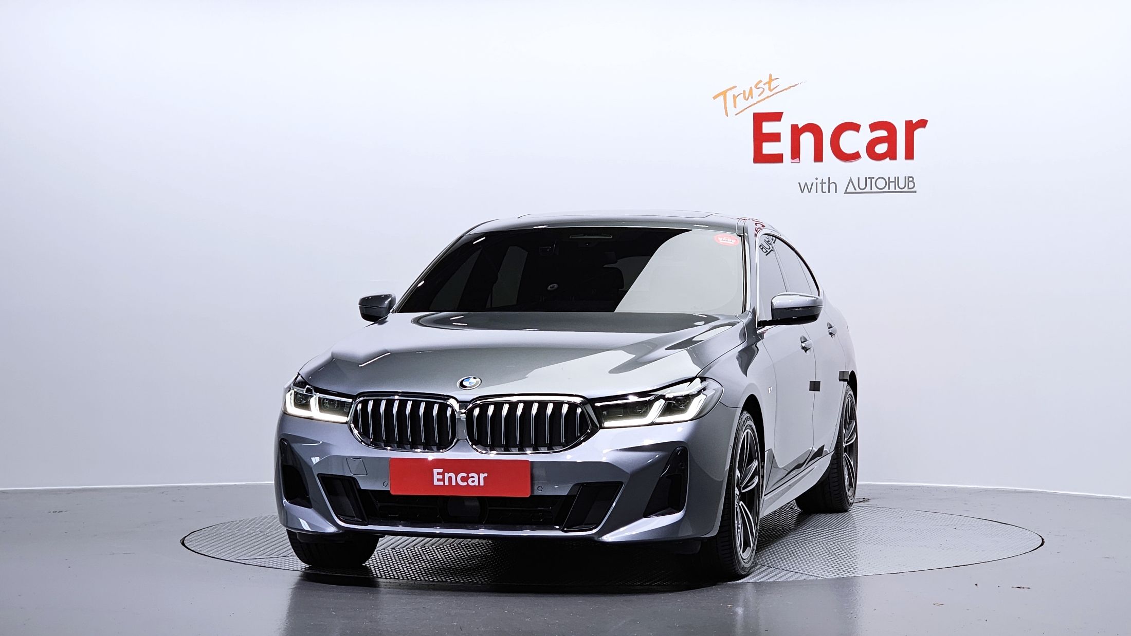 BMW 6-SERIES GT G32 2022