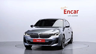 BMW 6-SERIES GT G32 2022