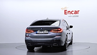 BMW 6-SERIES GT G32 2022