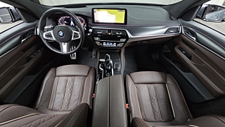 BMW 6-SERIES GT G32 2022