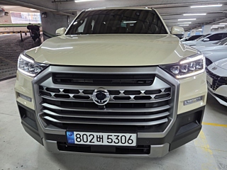SSANGYONG REXTON SPORTS 2023