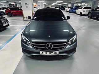 MERCEDES BENZ E-CLASS W213 2016