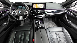 BMW 5-SERIES G30 2020