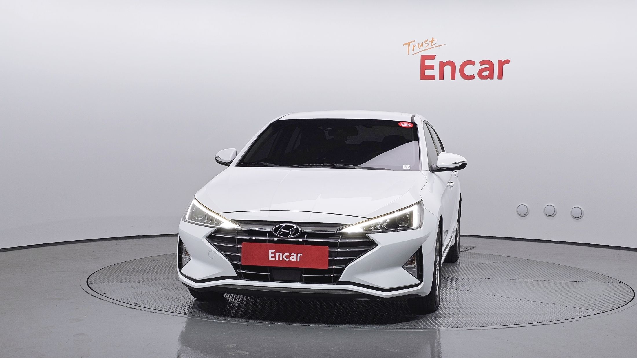 HYUNDAI AVANTE AD 2019