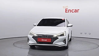 HYUNDAI AVANTE AD 2019