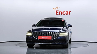 GENESIS G80 RG3 2020