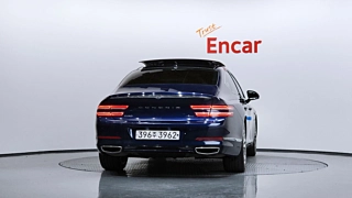 GENESIS G80 RG3 2020