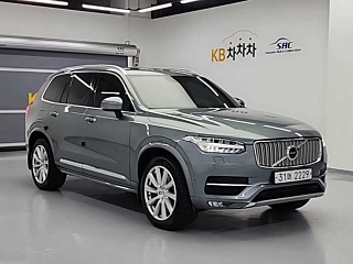 VOLVO XC90 2019