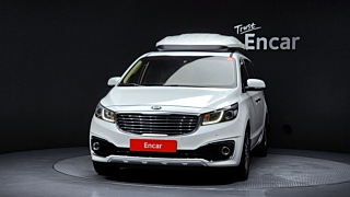 KIA CARNIVAL 2016