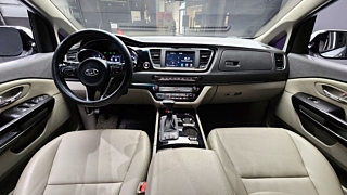 KIA CARNIVAL 2016
