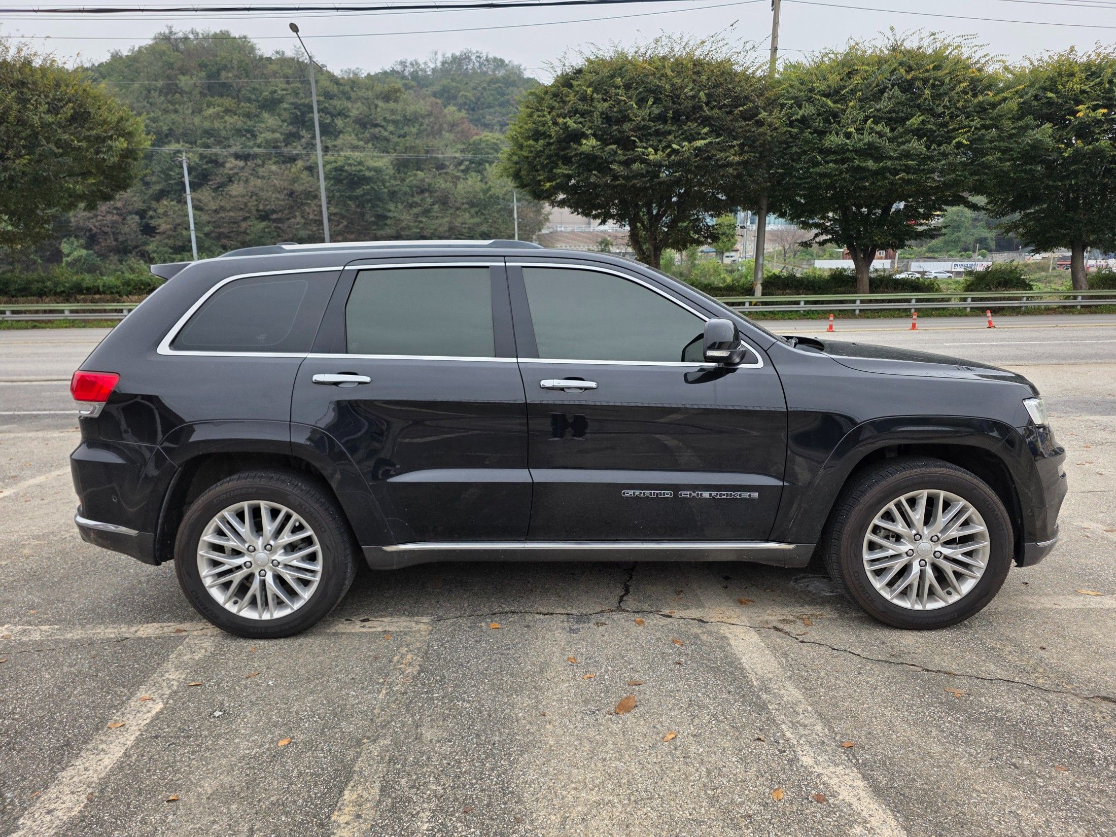 JEEP CHEROKEE GRAND 2017