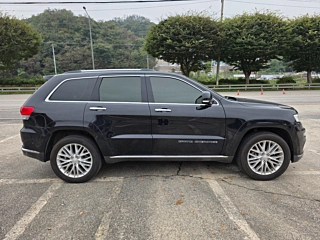 JEEP CHEROKEE GRAND 2017