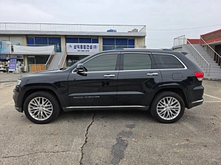 JEEP CHEROKEE GRAND 2017