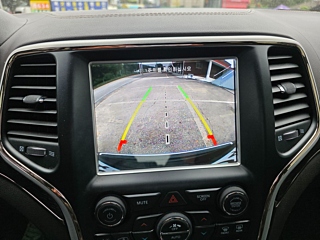 JEEP CHEROKEE GRAND 2017