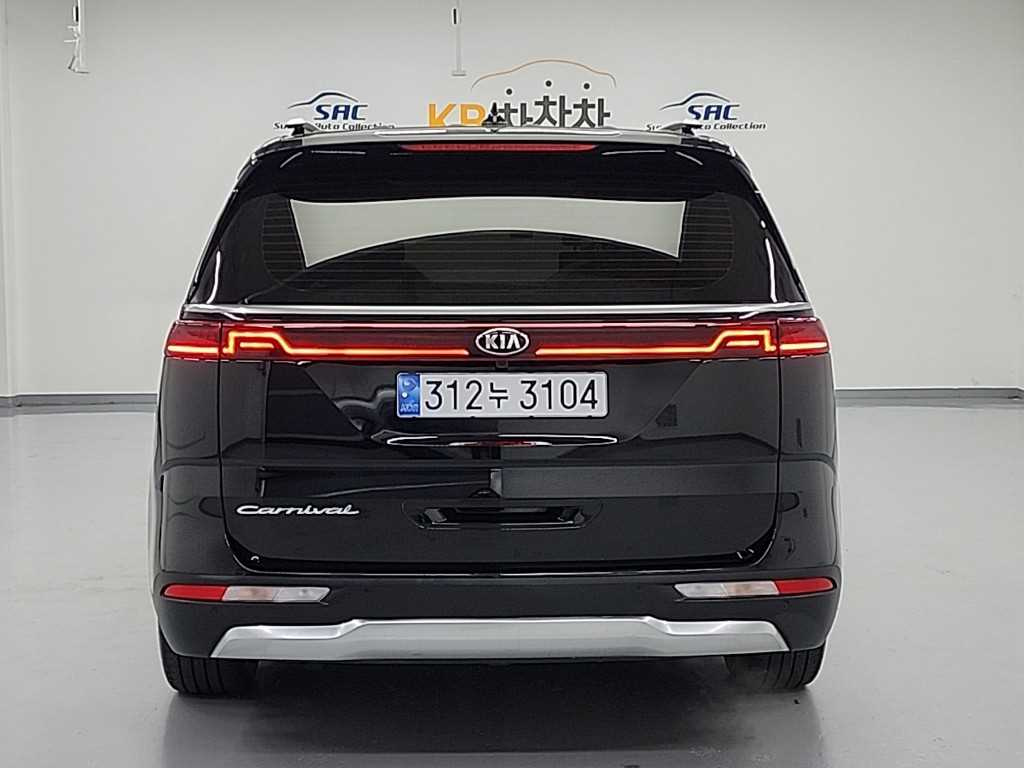 KIA CARNIVAL 2020