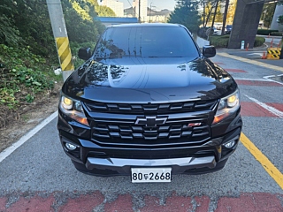 DAEWOO COLORADO 2021