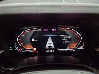 BMW 5-SERIES G30 2022