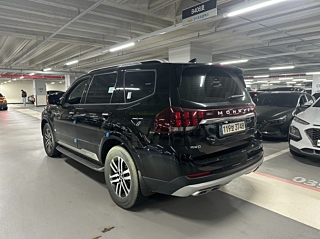 KIA MOHAVE THE MASTER 2020