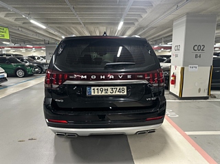 KIA MOHAVE THE MASTER 2020