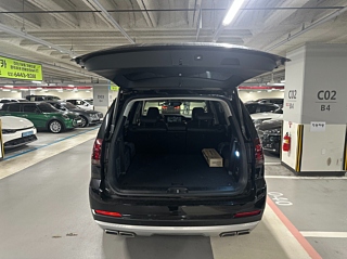 KIA MOHAVE THE MASTER 2020