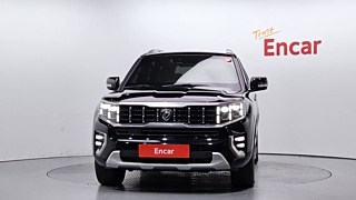 KIA MOHAVE THE MASTER 2021