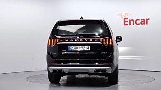 KIA MOHAVE THE MASTER 2021