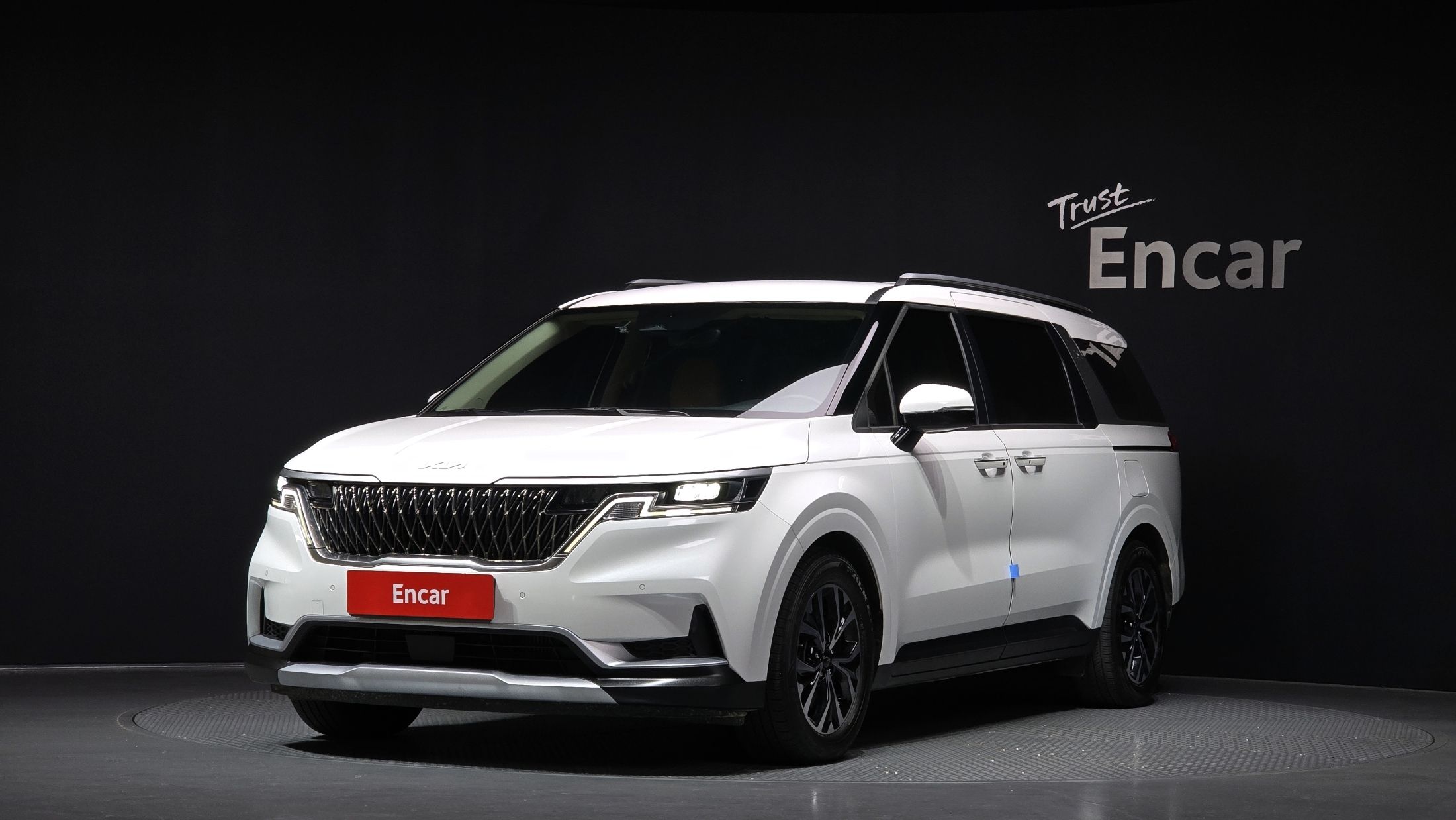 Аукционный лист KIA CARNIVAL 2023