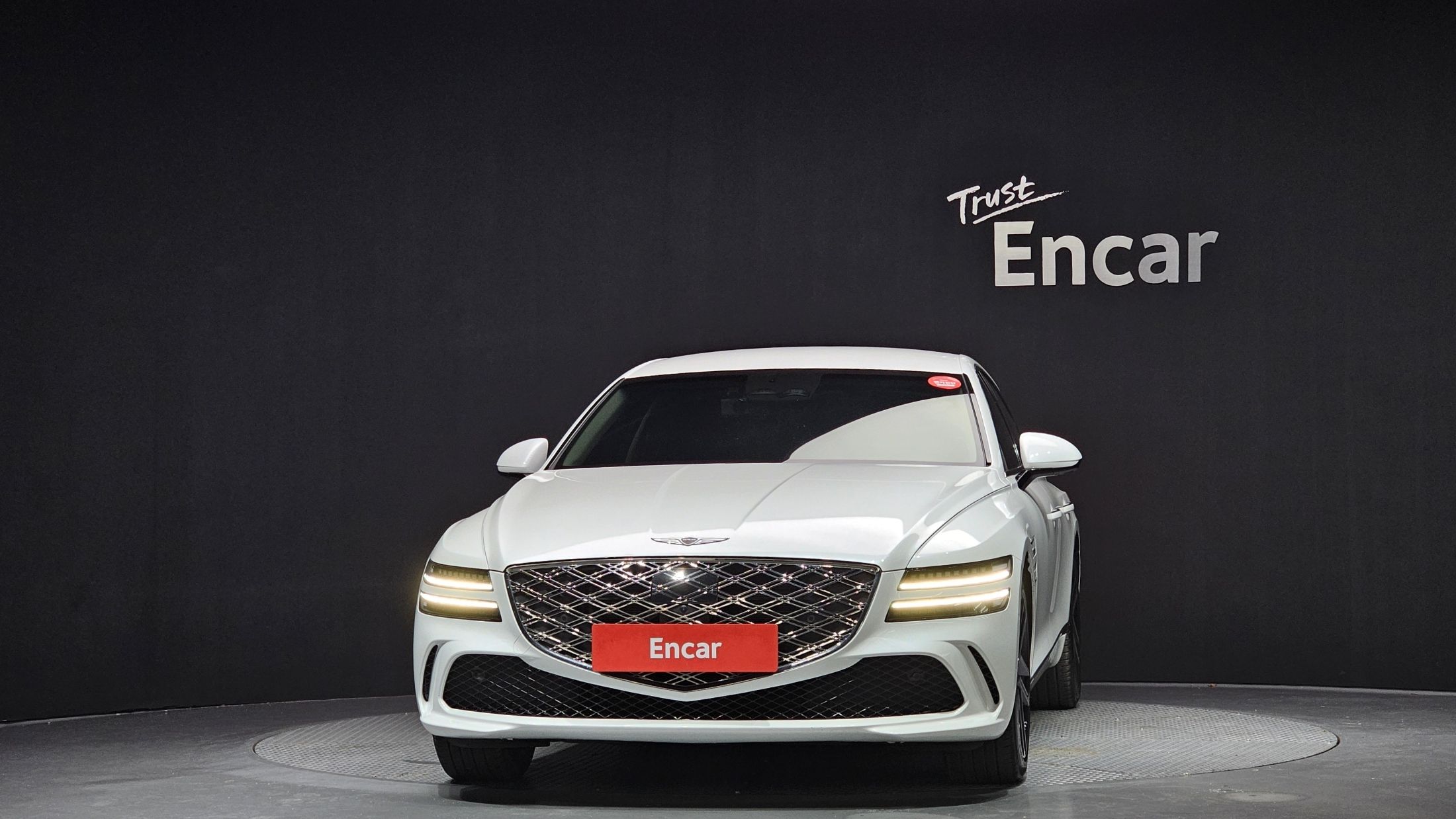 GENESIS G80 RG3 2024