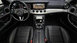 MERCEDES BENZ E-CLASS W213 2018