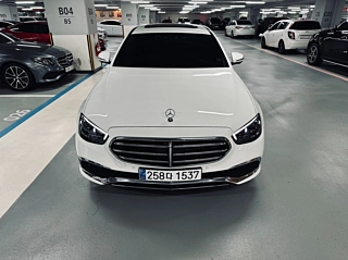 MERCEDES BENZ E-CLASS W213 2023