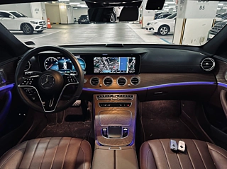 MERCEDES BENZ E-CLASS W213 2023