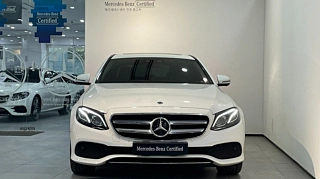 MERCEDES BENZ E-CLASS W213 2020