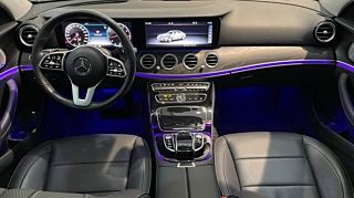 MERCEDES BENZ E-CLASS W213 2020