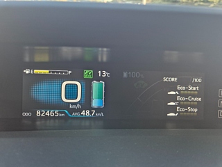 TOYOTA PRIUS PRIME 2020