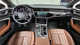 AUDI A6 C8 2021