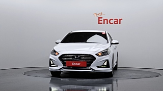 HYUNDAI SONATA NEW RISE 2017