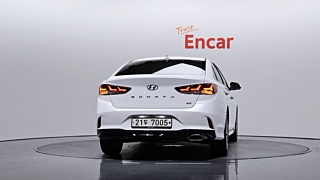 HYUNDAI SONATA NEW RISE 2017