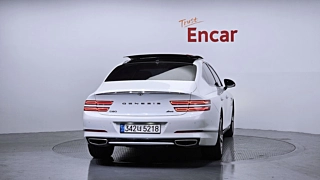 GENESIS G80 RG3 2021