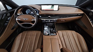 GENESIS G80 RG3 2021