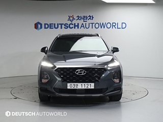 HYUNDAI SANTAFE TM 2018