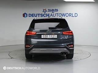 HYUNDAI SANTAFE TM 2018