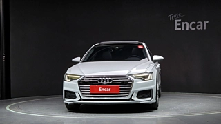 AUDI A6 C8 2020