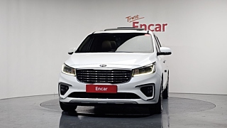 KIA CARNIVAL 2018