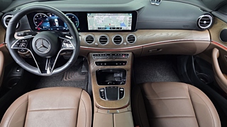 MERCEDES BENZ E-CLASS W213 2022