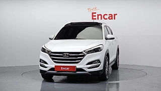 HYUNDAI TUCSON 2016