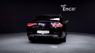 MERCEDES BENZ CLS-CLASS C257 2019